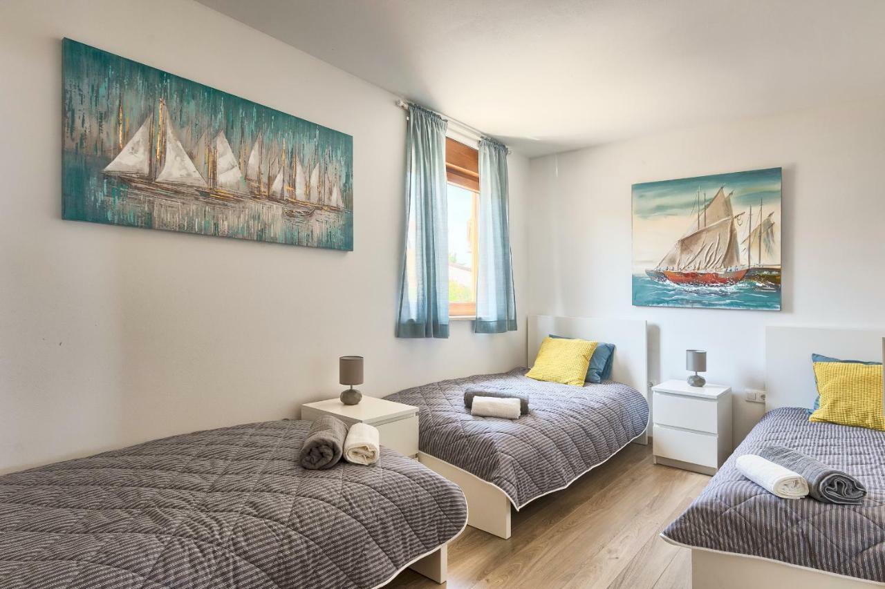 Apartment Peninsula Ližnjan Dış mekan fotoğraf