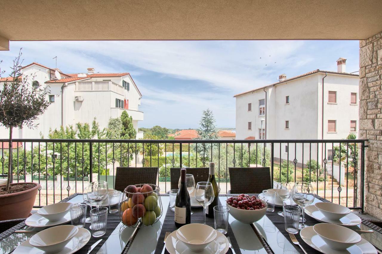 Apartment Peninsula Ližnjan Dış mekan fotoğraf