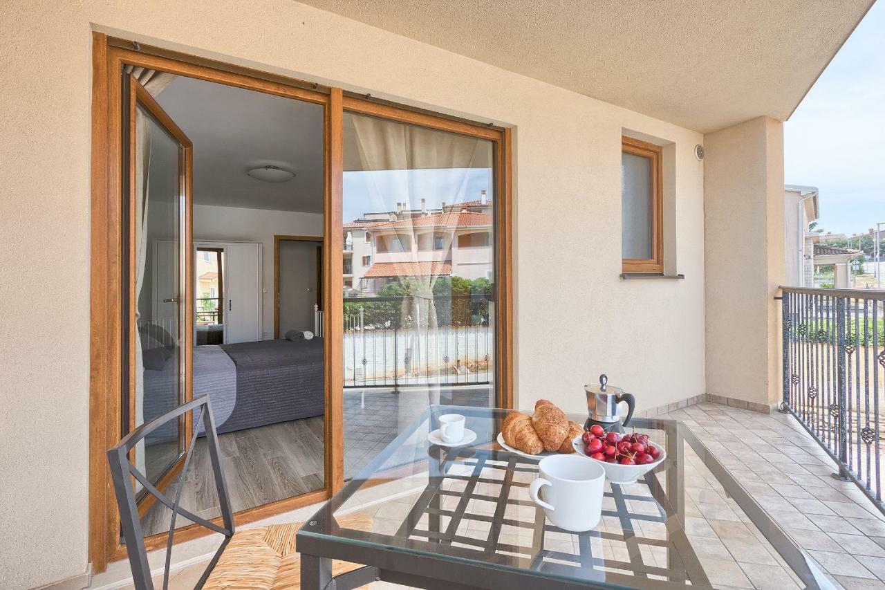 Apartment Peninsula Ližnjan Dış mekan fotoğraf