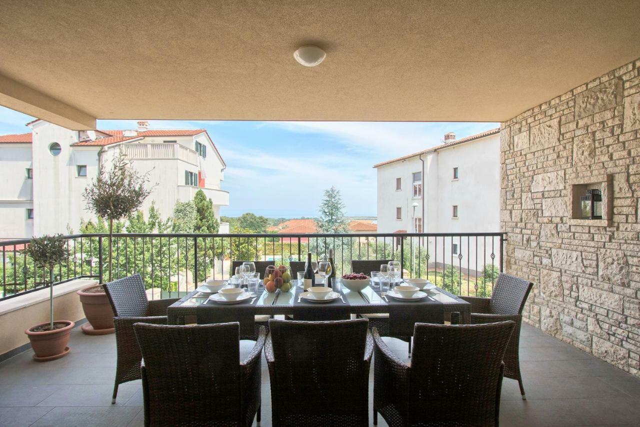 Apartment Peninsula Ližnjan Dış mekan fotoğraf