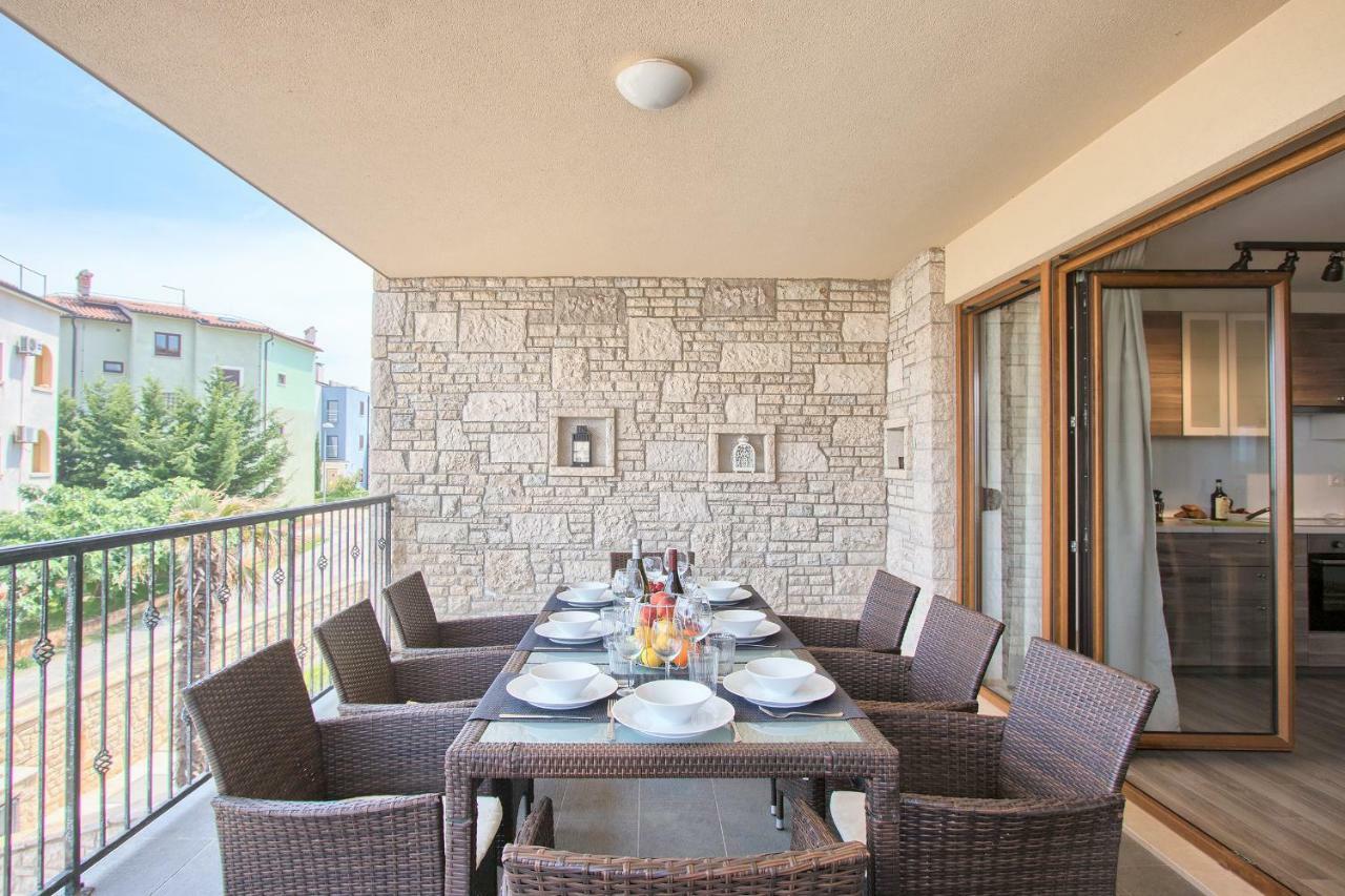 Apartment Peninsula Ližnjan Dış mekan fotoğraf