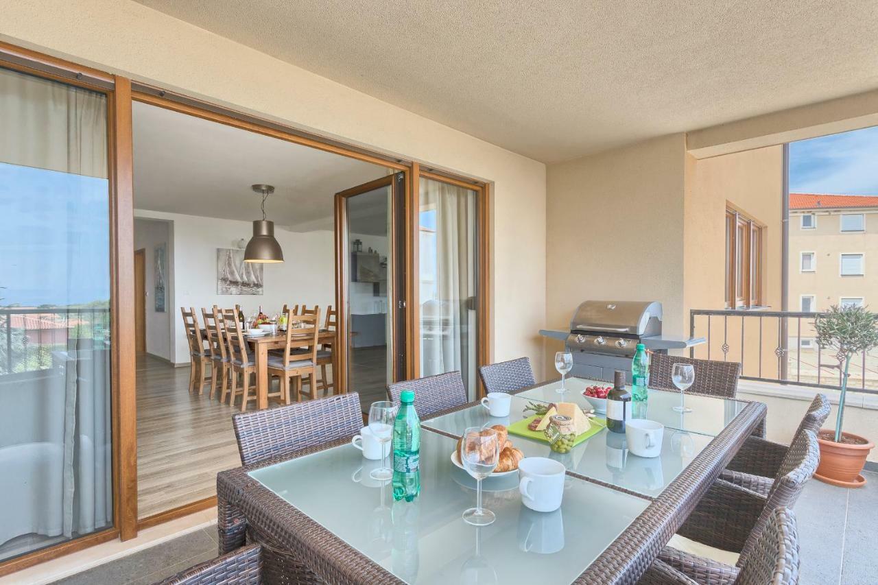 Apartment Peninsula Ližnjan Dış mekan fotoğraf