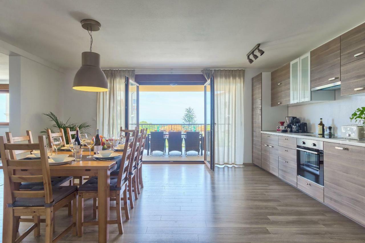 Apartment Peninsula Ližnjan Dış mekan fotoğraf