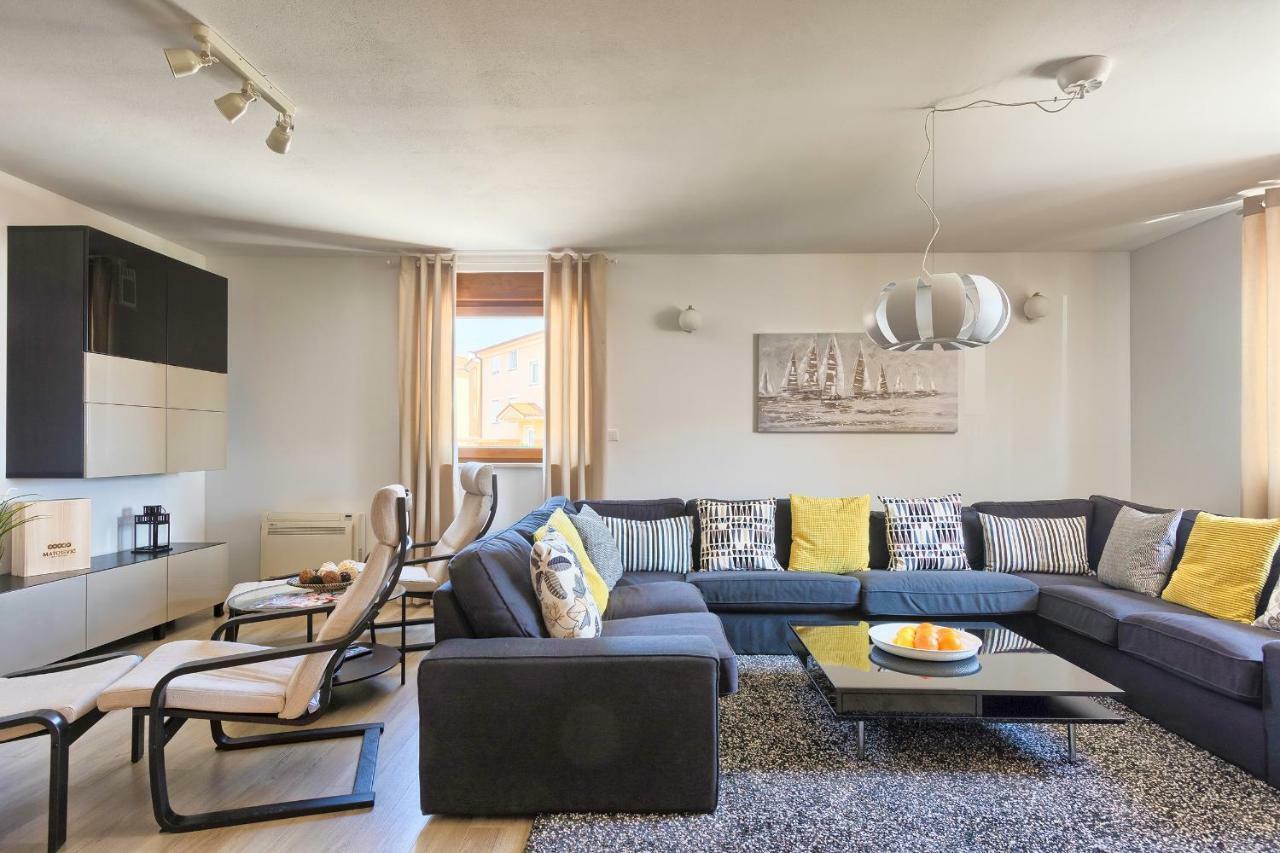 Apartment Peninsula Ližnjan Dış mekan fotoğraf