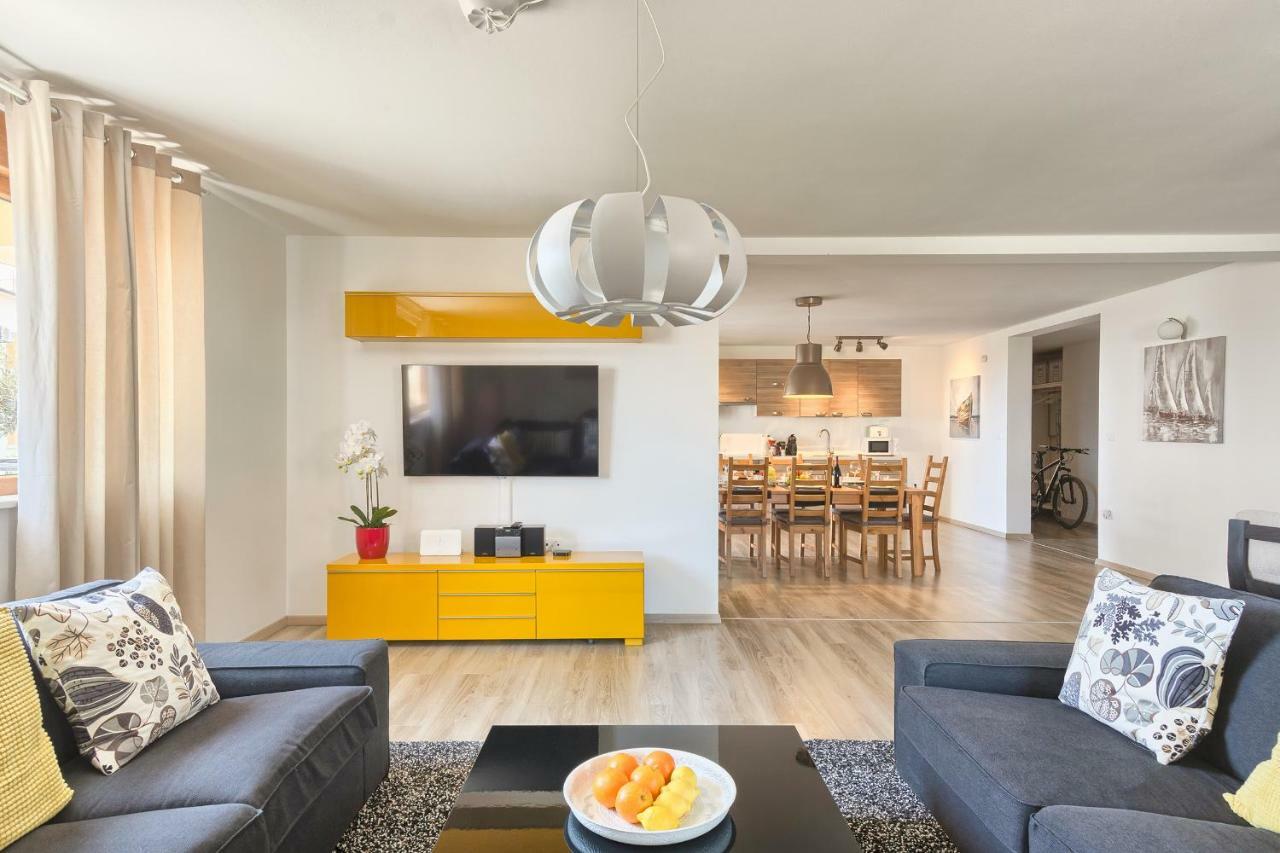 Apartment Peninsula Ližnjan Dış mekan fotoğraf