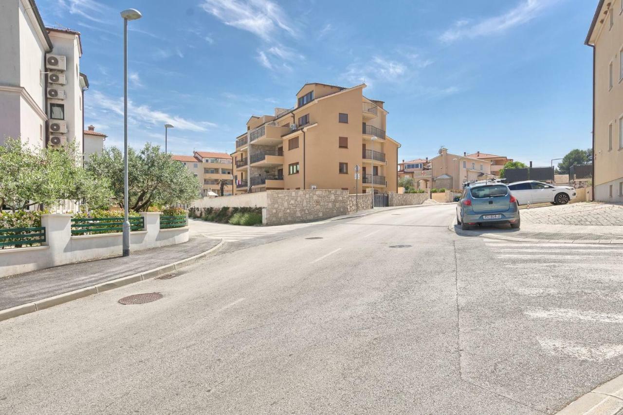 Apartment Peninsula Ližnjan Dış mekan fotoğraf