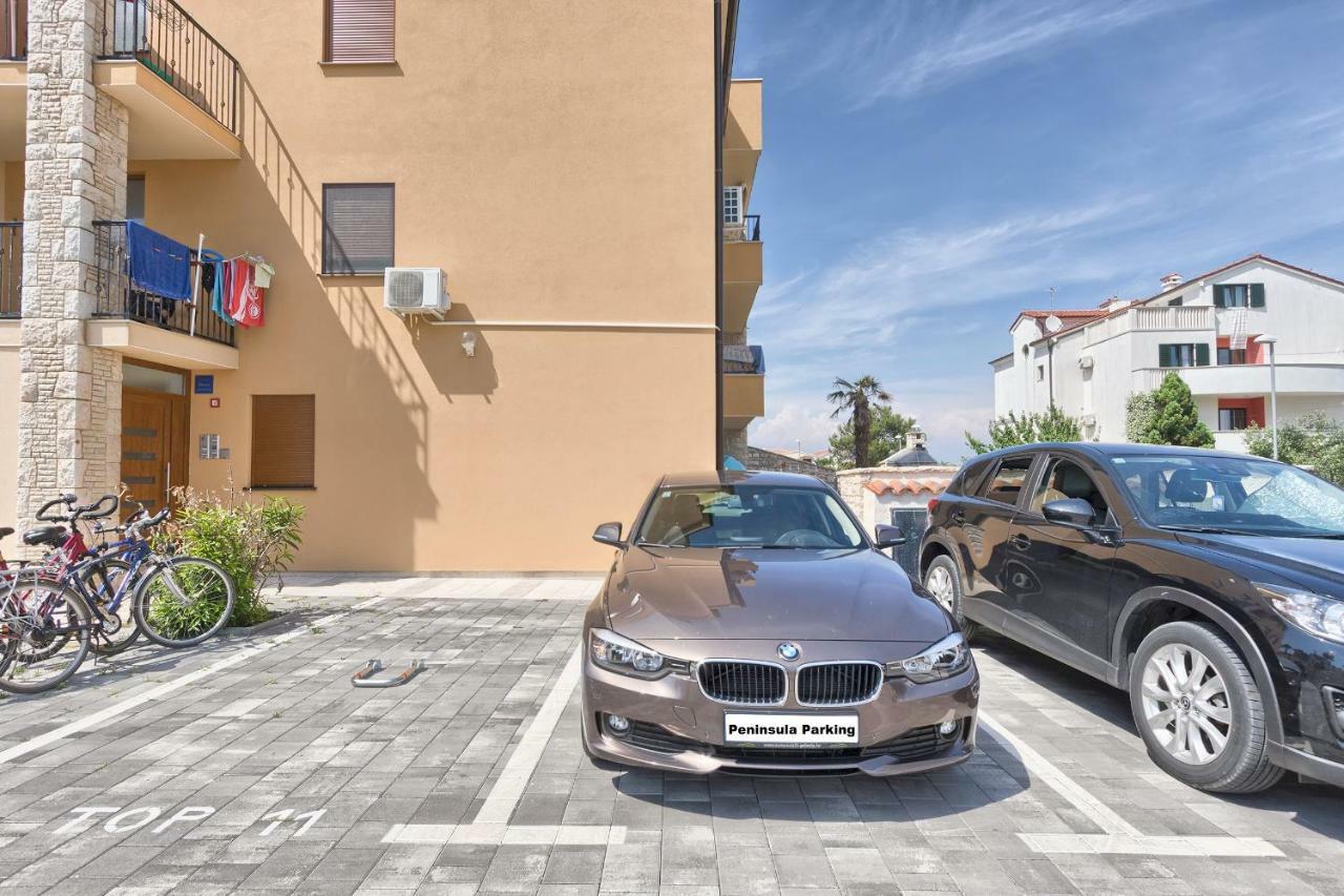 Apartment Peninsula Ližnjan Dış mekan fotoğraf